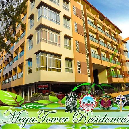 באגויו Megatower Residence , Shortwalk3 Burnham Sm Mall Baguio Wifi מראה חיצוני תמונה