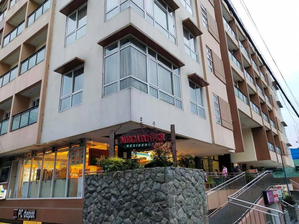 באגויו Megatower Residence , Shortwalk3 Burnham Sm Mall Baguio Wifi מראה חיצוני תמונה