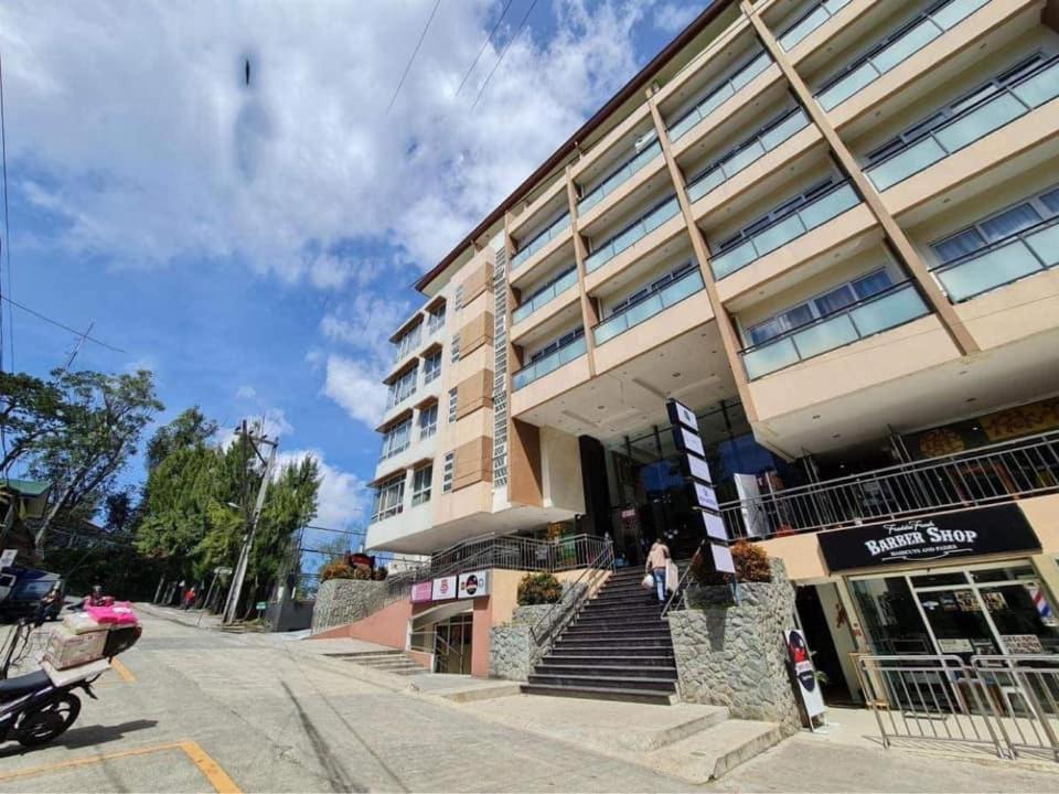 באגויו Megatower Residence , Shortwalk3 Burnham Sm Mall Baguio Wifi מראה חיצוני תמונה