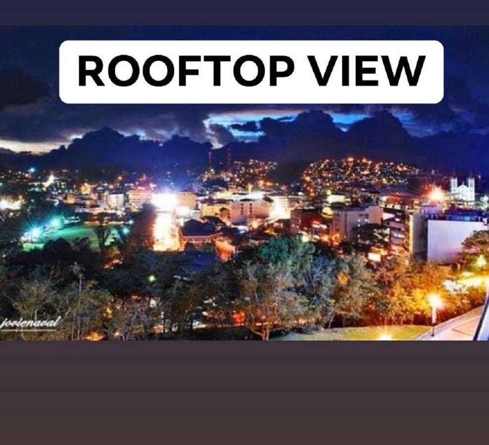 באגויו Megatower Residence , Shortwalk3 Burnham Sm Mall Baguio Wifi מראה חיצוני תמונה